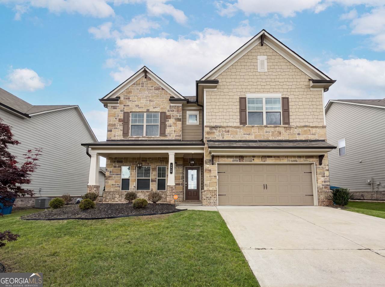 158 Mitchem Creek Drive - Photo 1