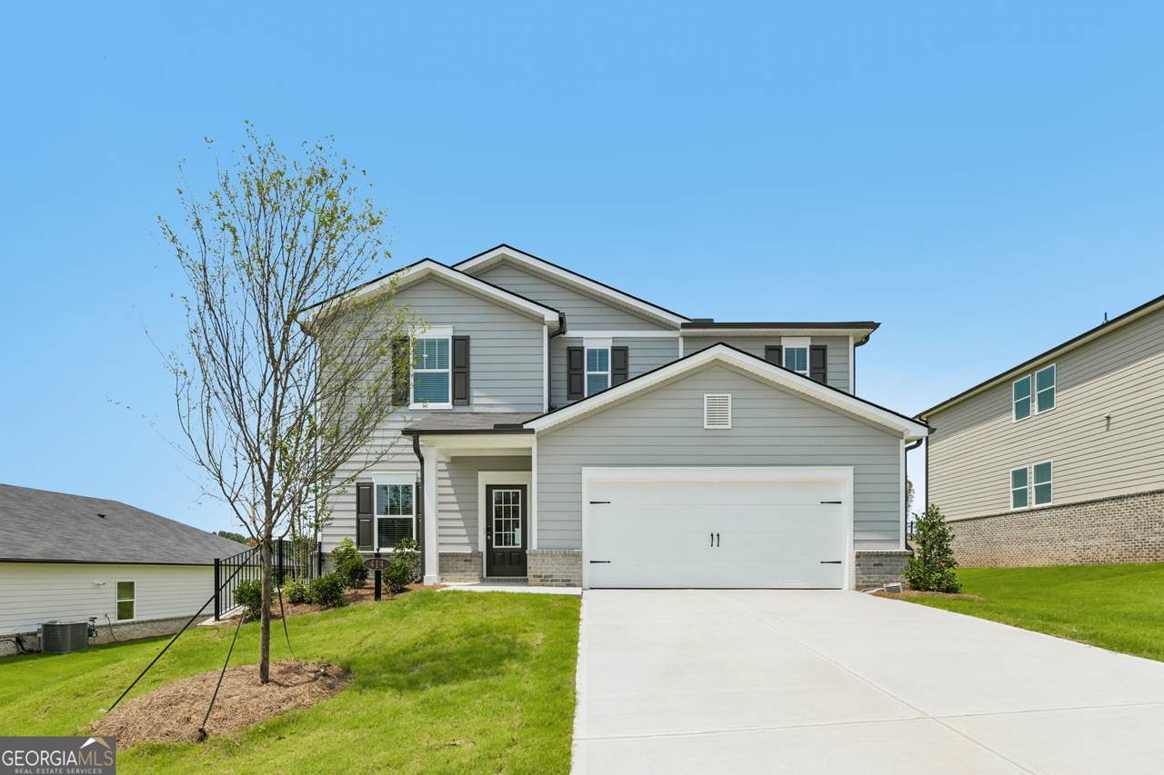414 Morgan Creek Road - Photo 1