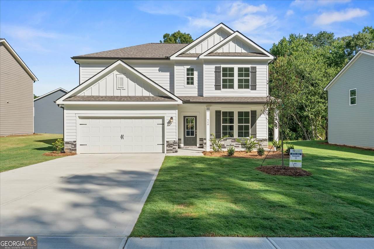 540 Lillian Way - Photo 1