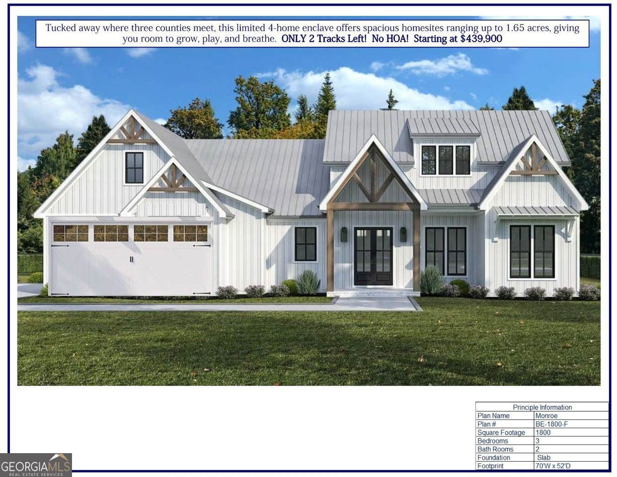 571 Bearden Road - Photo 1
