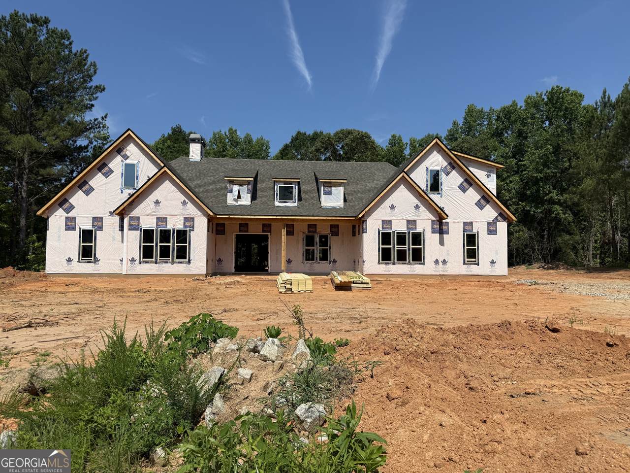 LOT 19 Flint Farms Drive - Photo 1