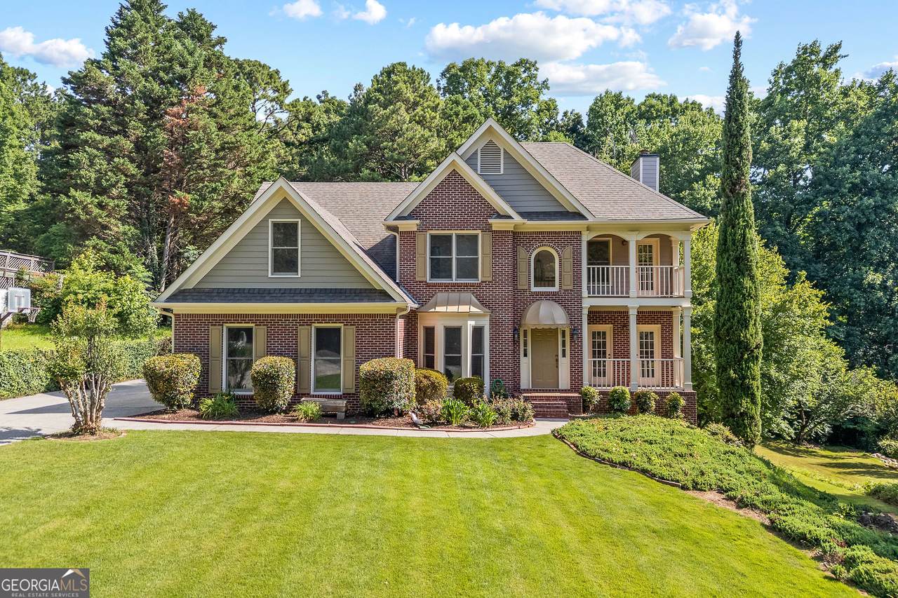 1001 Woodward Park Drive - Photo 1