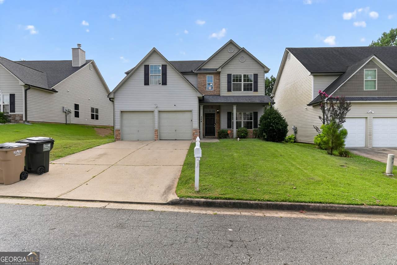 354 Shady Glen - Photo 1