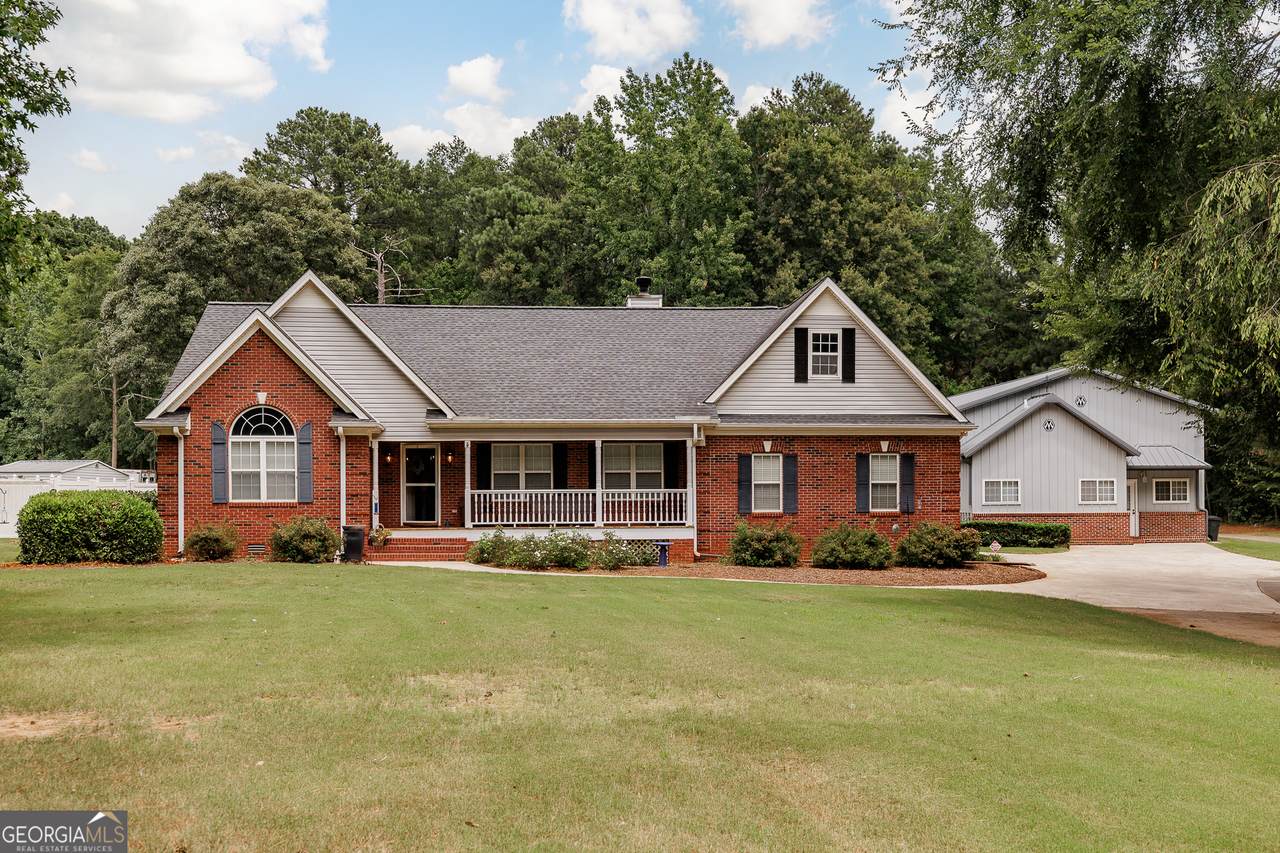 500 Harve Mathis Road - Photo 1