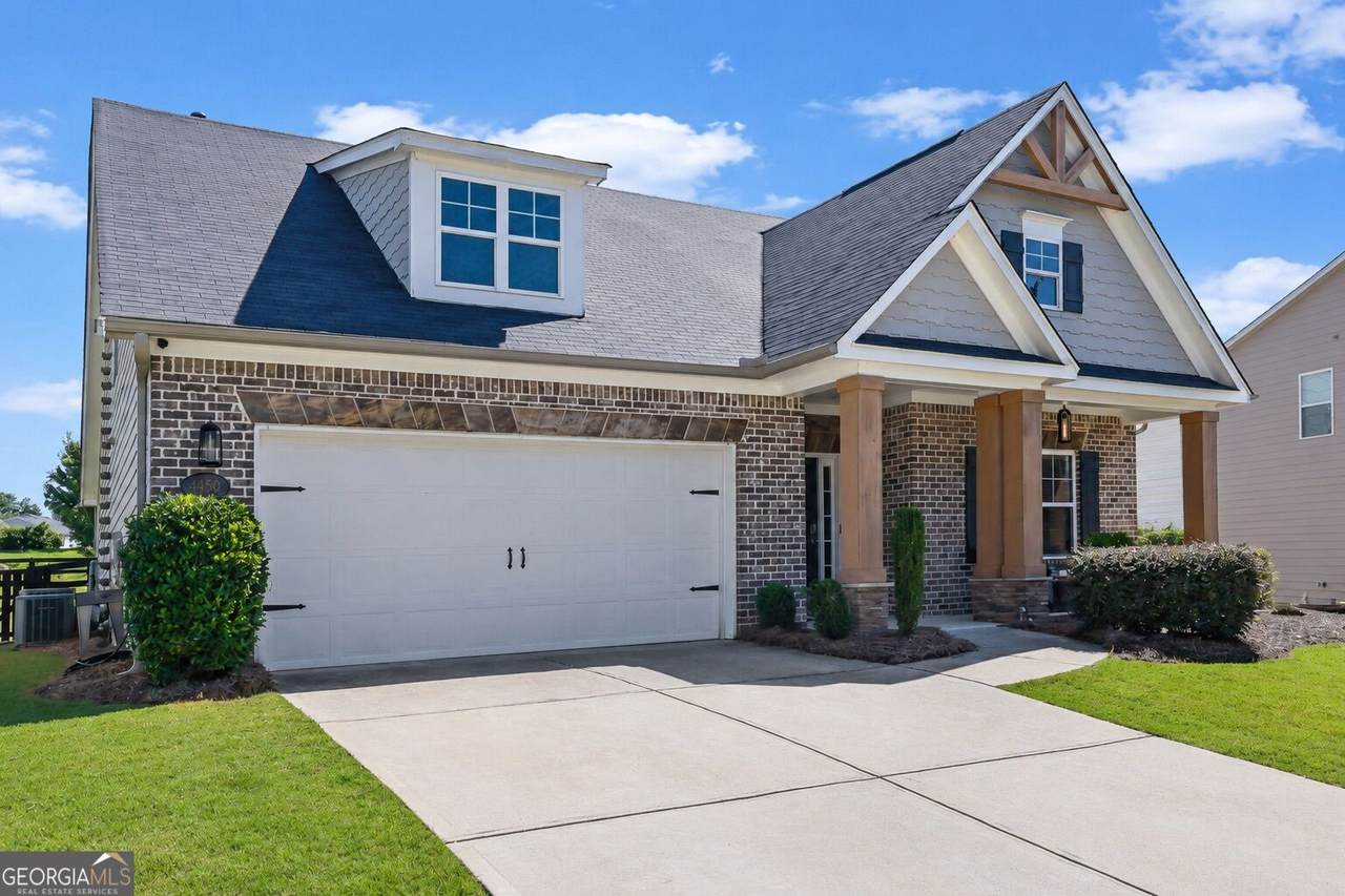 4450 Madison Hall Drive - Photo 1