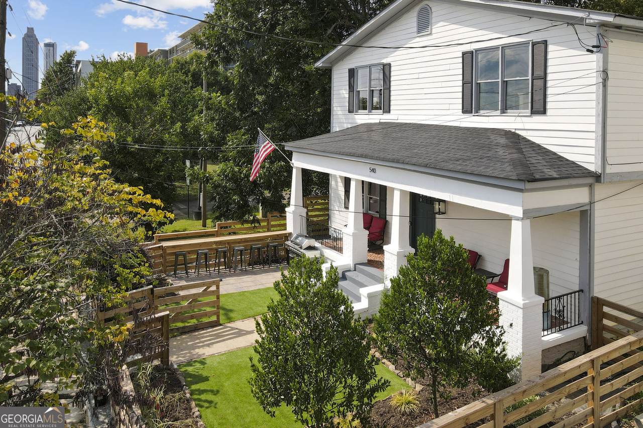 540 John Wesley Dobbs Avenue - Photo 1