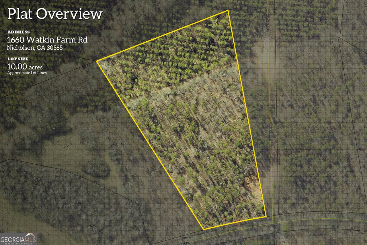 1660 Watkins Farm Road - Photo 1