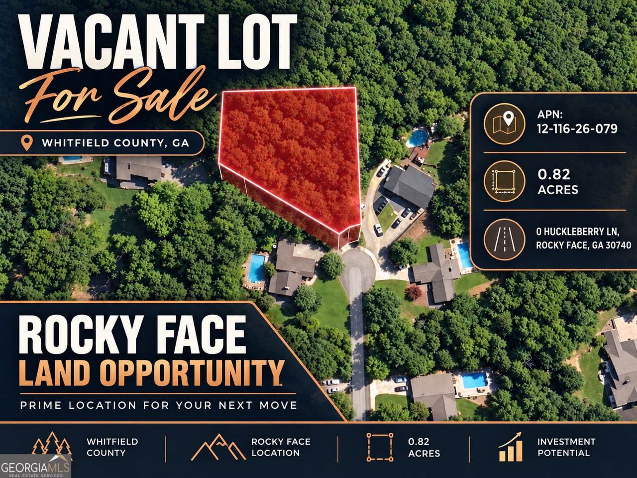 0 Huckleberry Lane - Photo 1