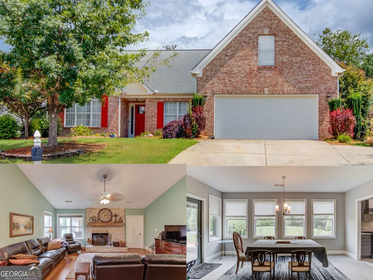 1200 Amhearst Oaks Drive - Photo 1