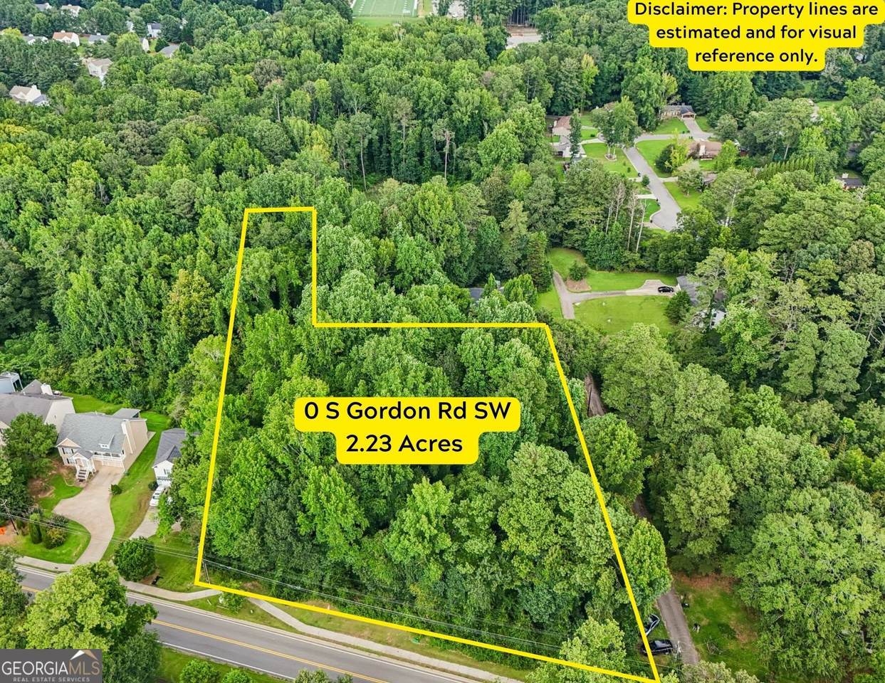 0 Gordon Road - Photo 1