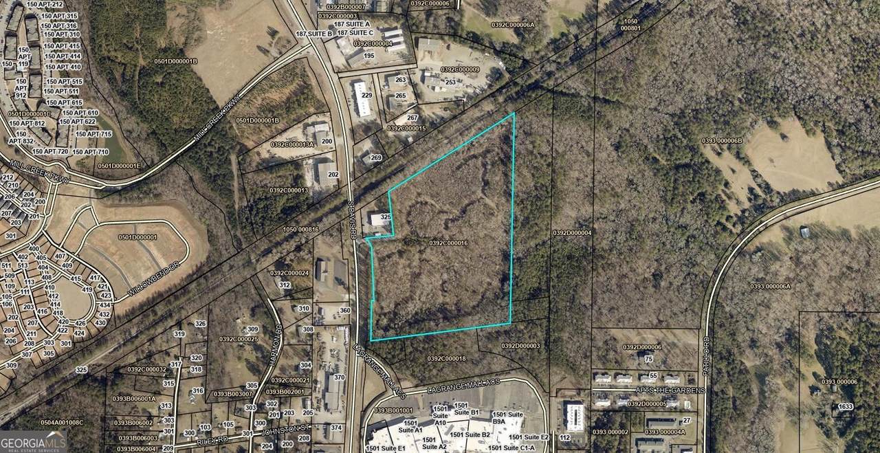 28.77 ACRES Davis Road - Photo 1