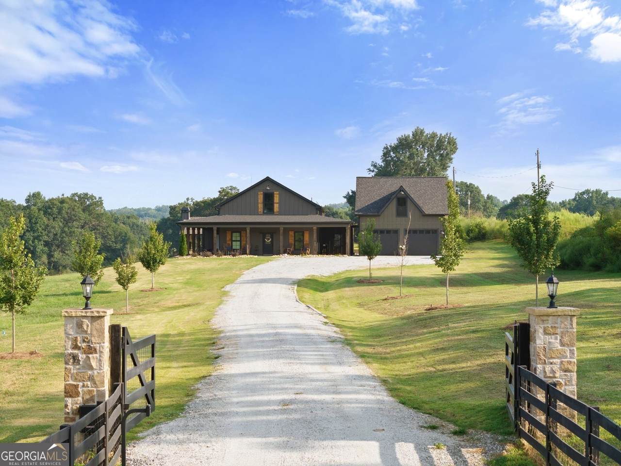 241/ 251 Oscar Rucker Road - Photo 1