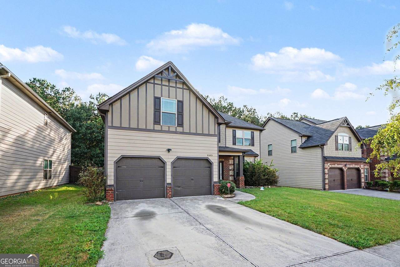 1103 Deadwood Trail - Photo 1