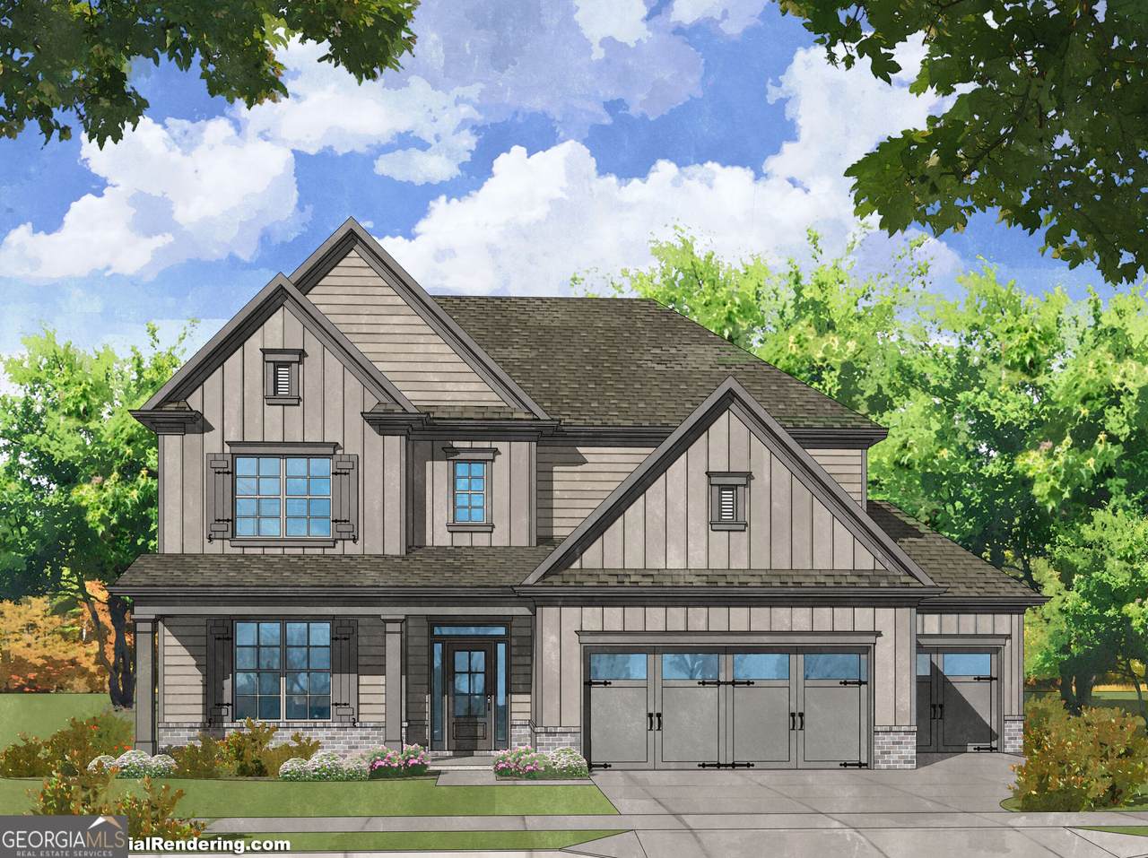 5541 Morningview Lane - Photo 1