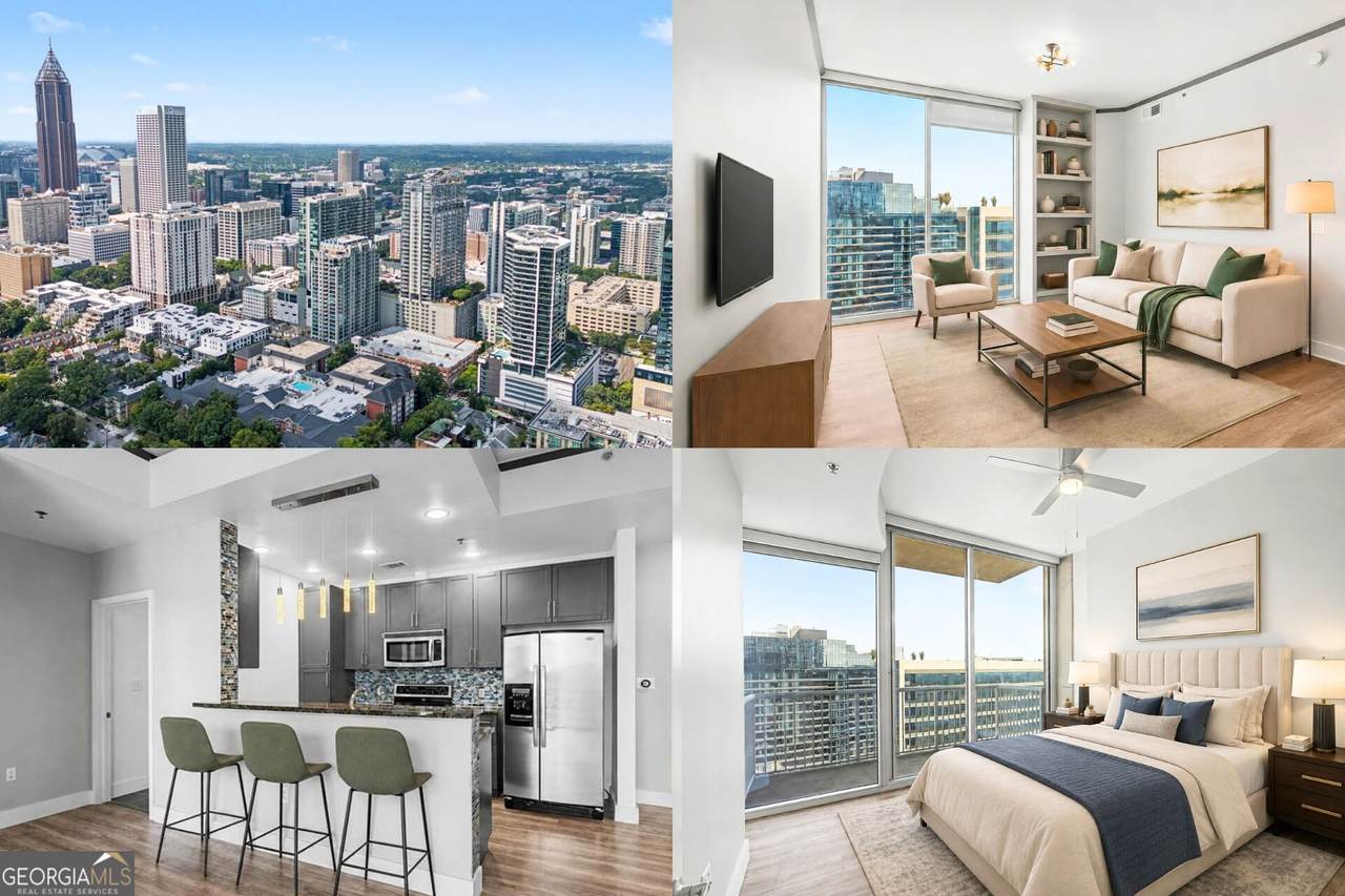855 Peachtree Street - Photo 1