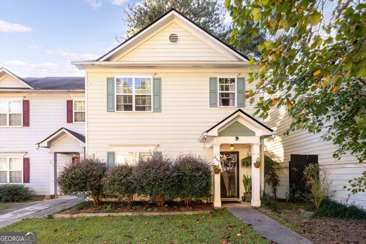 869 Glynn Oaks Drive - Photo 1