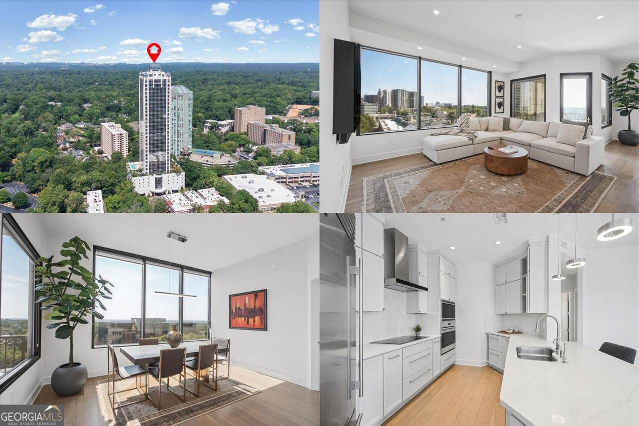 2828 Peachtree Road - Photo 1