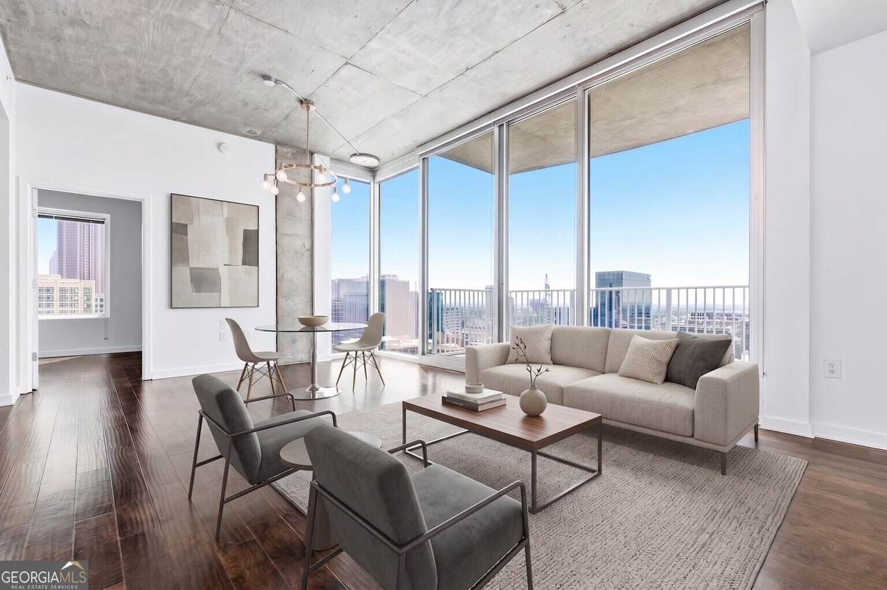 860 Peachtree Street - Photo 1