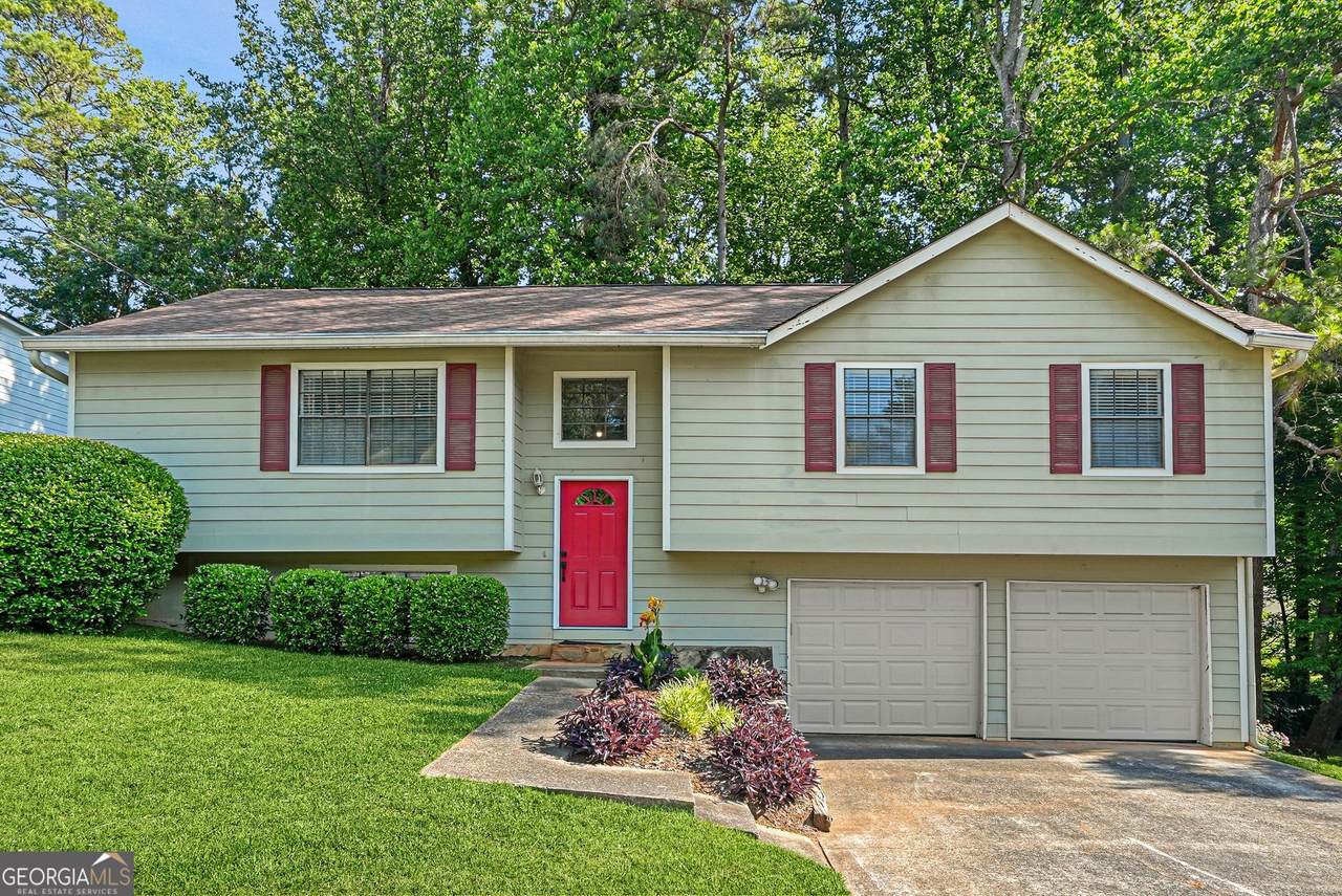 4461 Creek Ford Trace - Photo 1