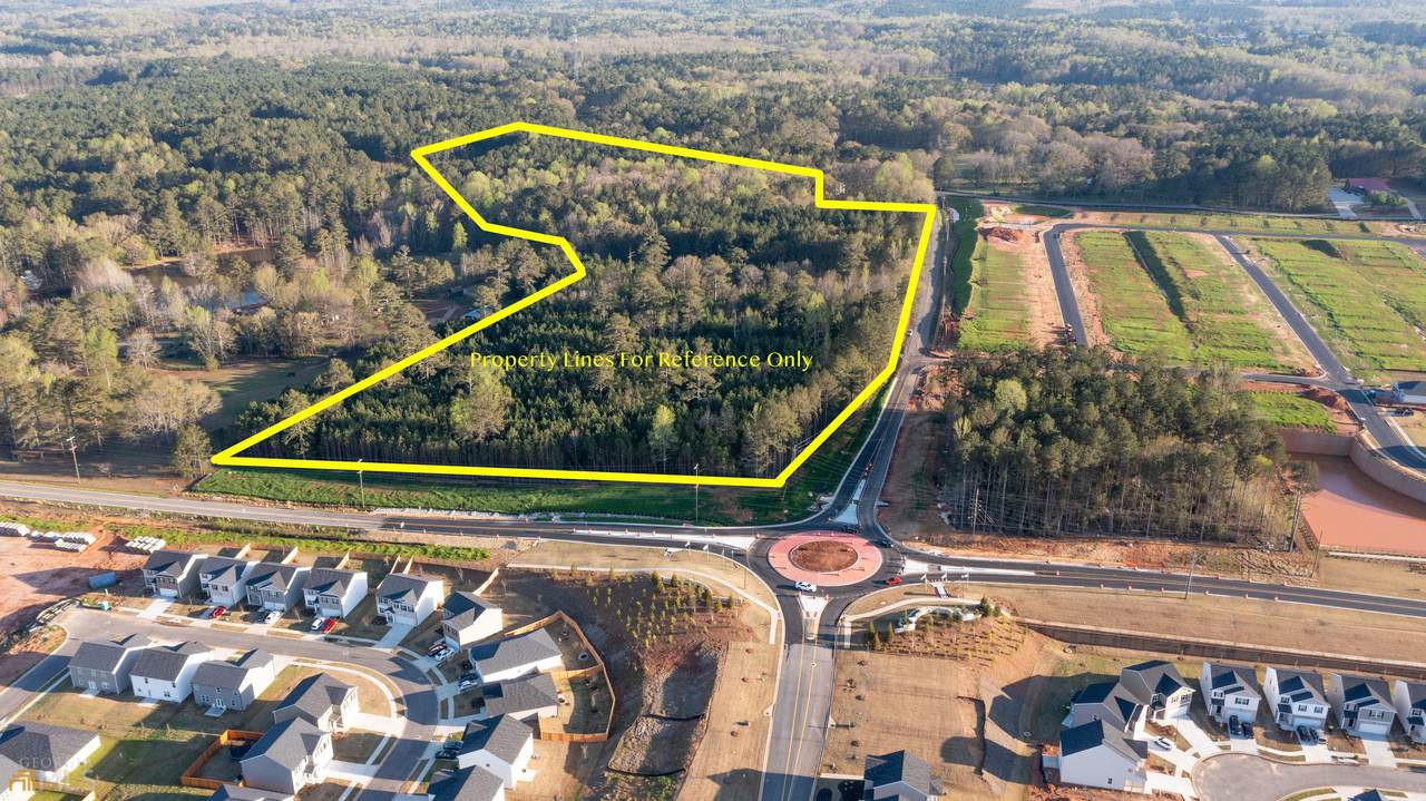 0 Poplar & Yeager Road - Photo 1