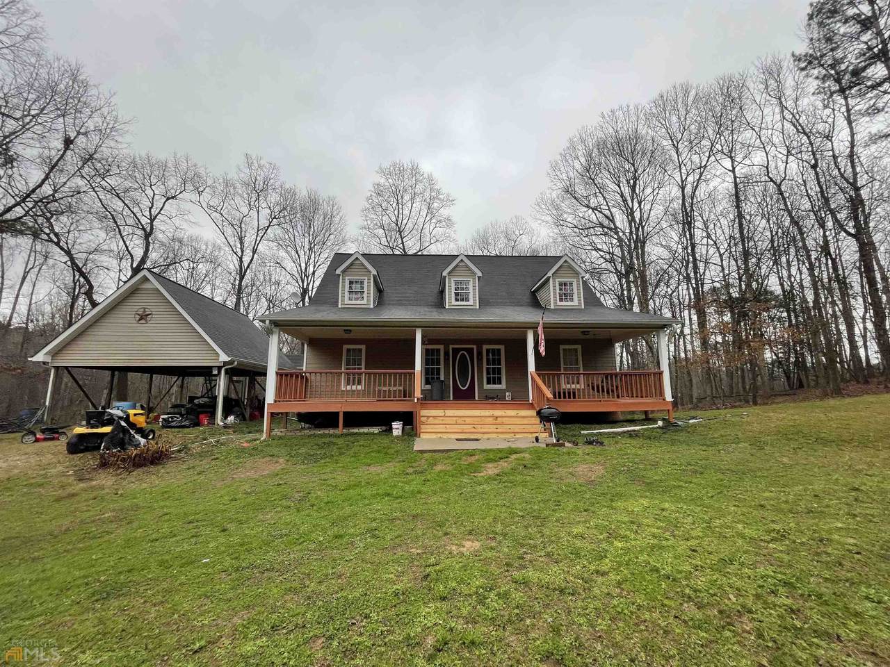 5743 Charlie B Johnson Road - Photo 1