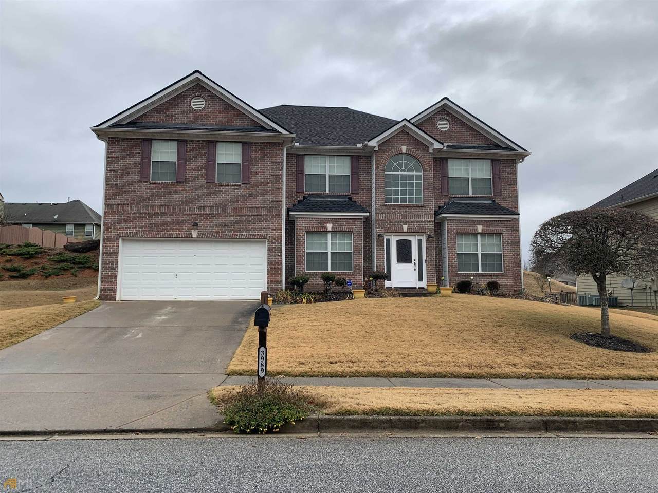 3989 Busby Mill Court - Photo 1