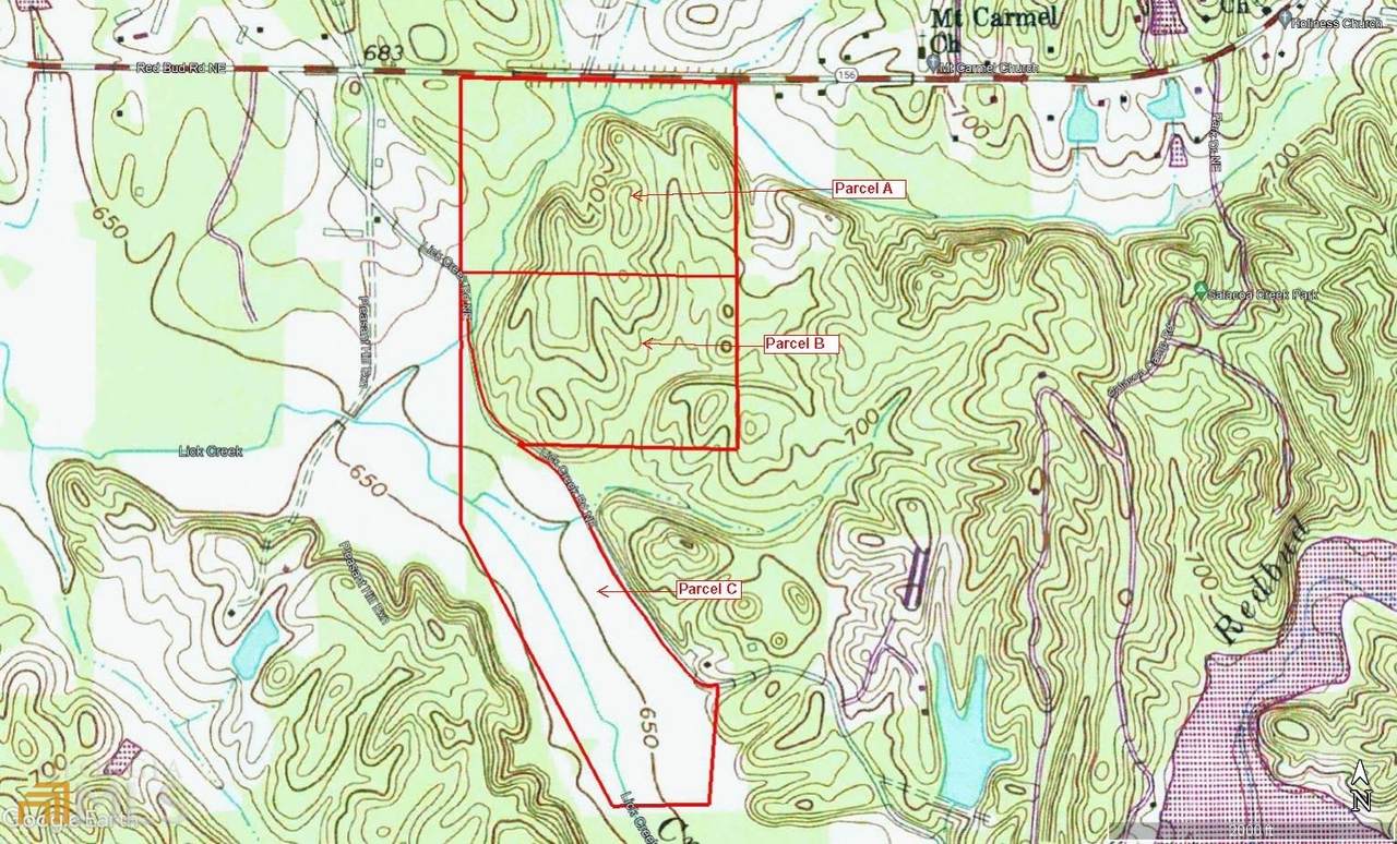 0 Lick Creek Road - Photo 1