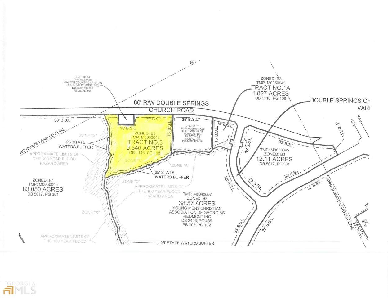 401 Double Springs Church Road - Photo 1