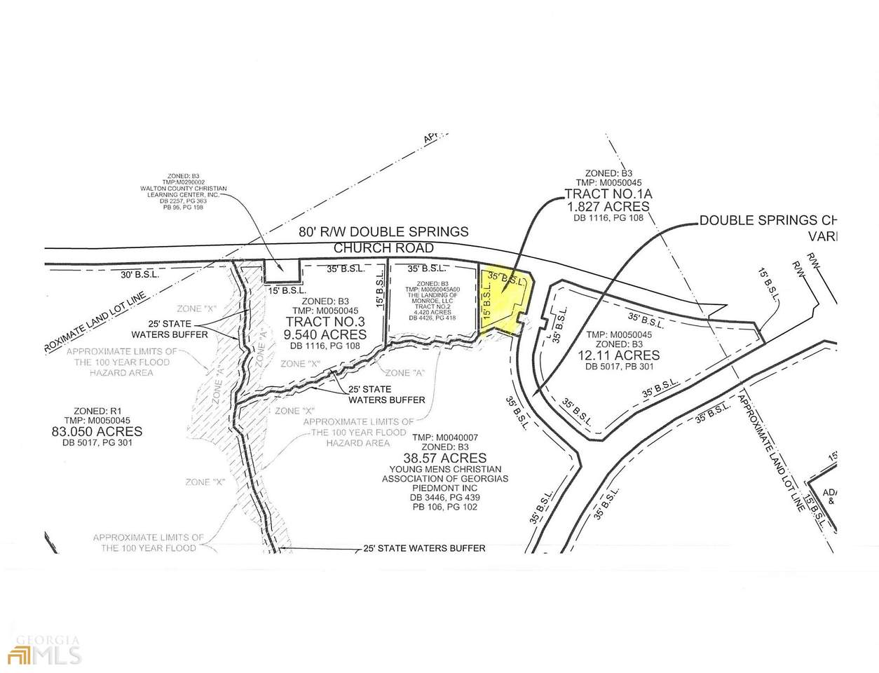 201 Double Springs Church Road - Photo 1