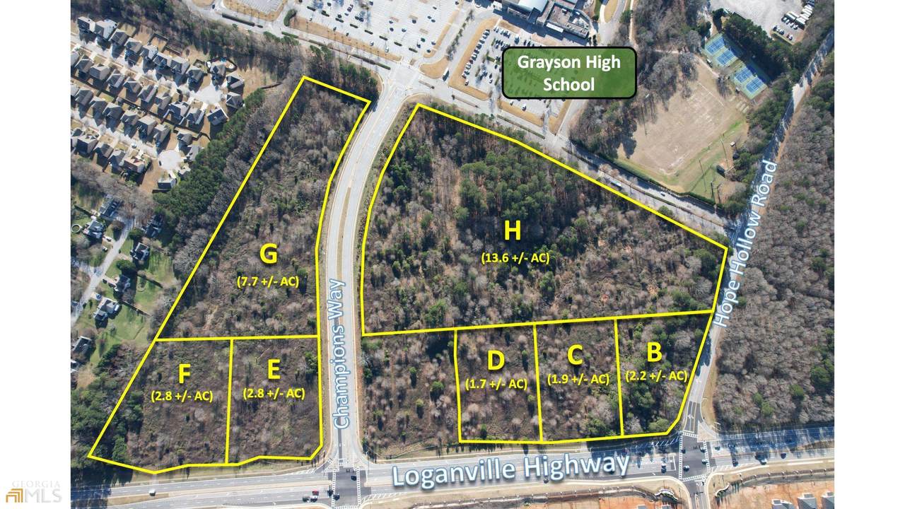 0 Loganville Highway - Photo 1