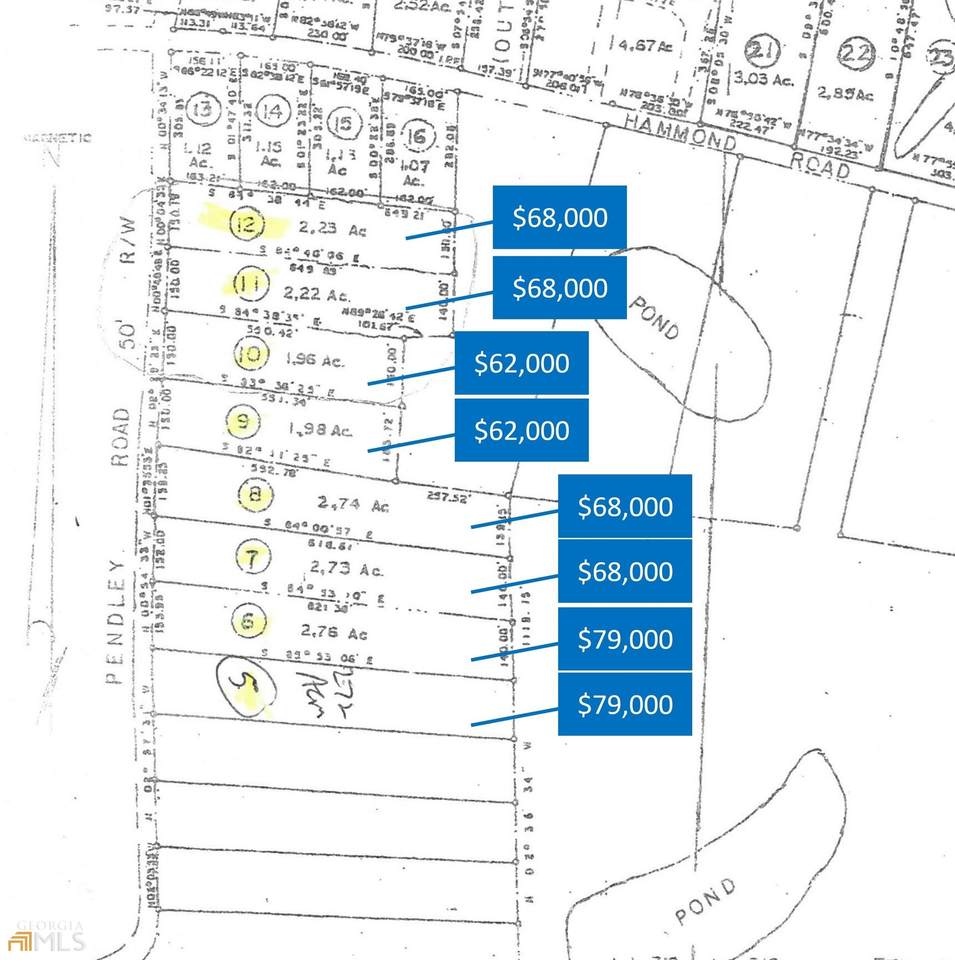 0 Pendley Road - Photo 1