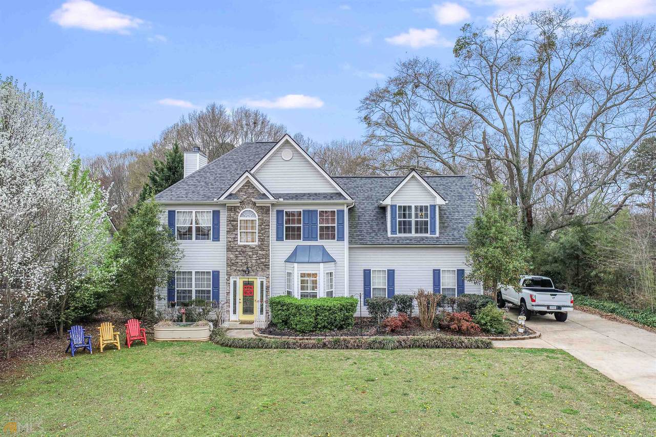 1215 Bridge Crest Drive - Photo 1