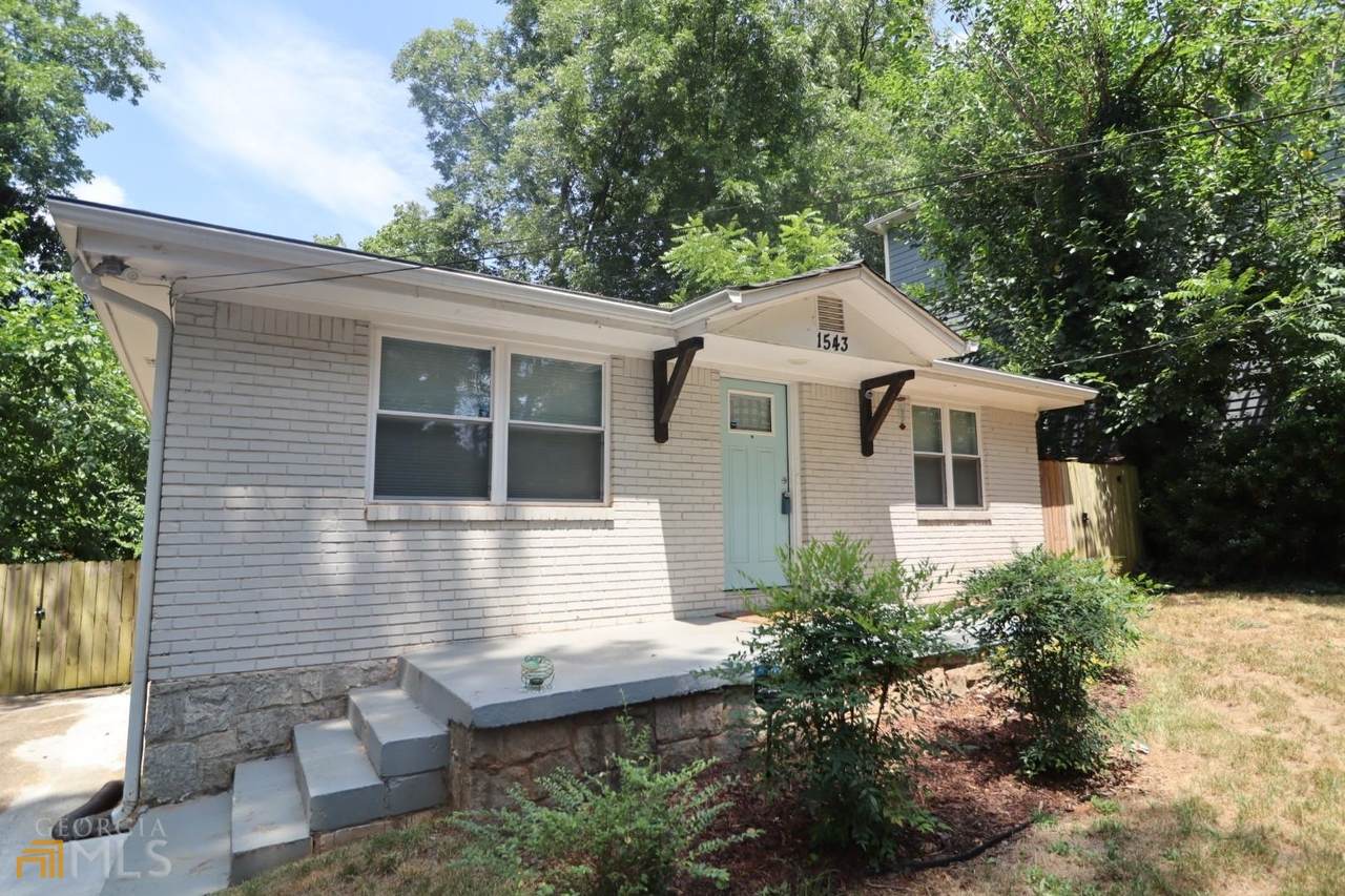 1543 Rupert Rd. Road - Photo 1