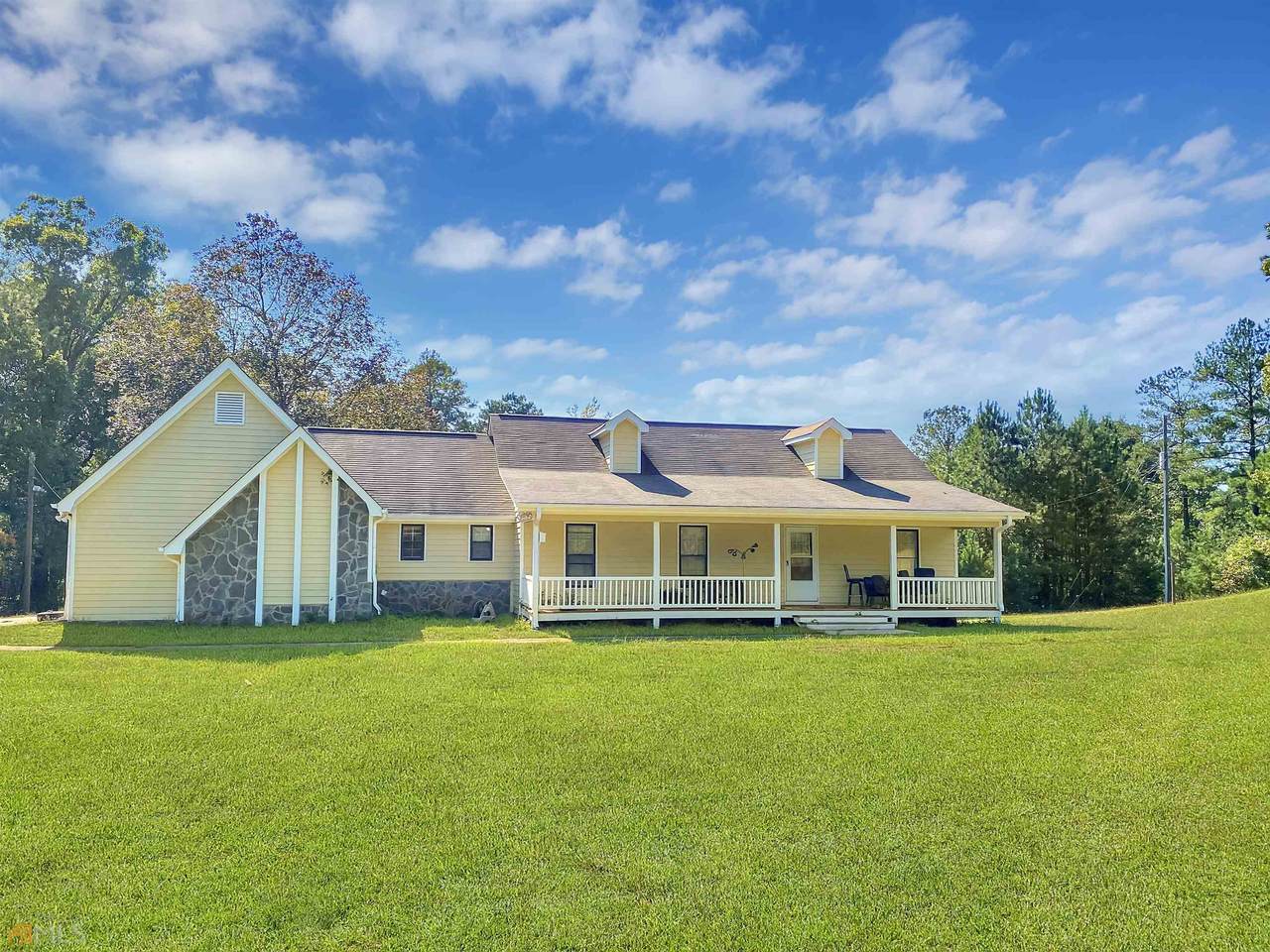 130 Mount Carmel Road - Photo 1
