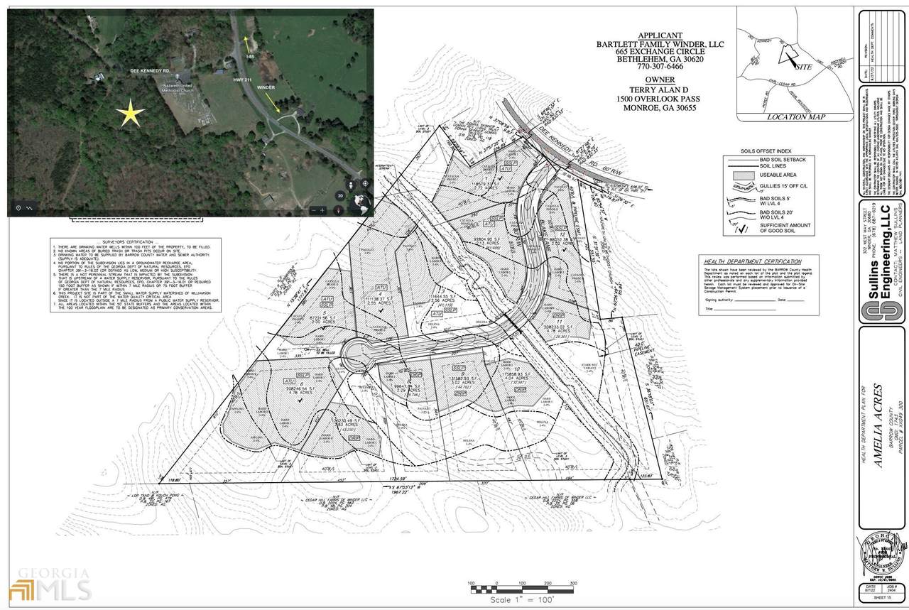 LOT 1 Dee Kennedy Rd Road - Photo 1