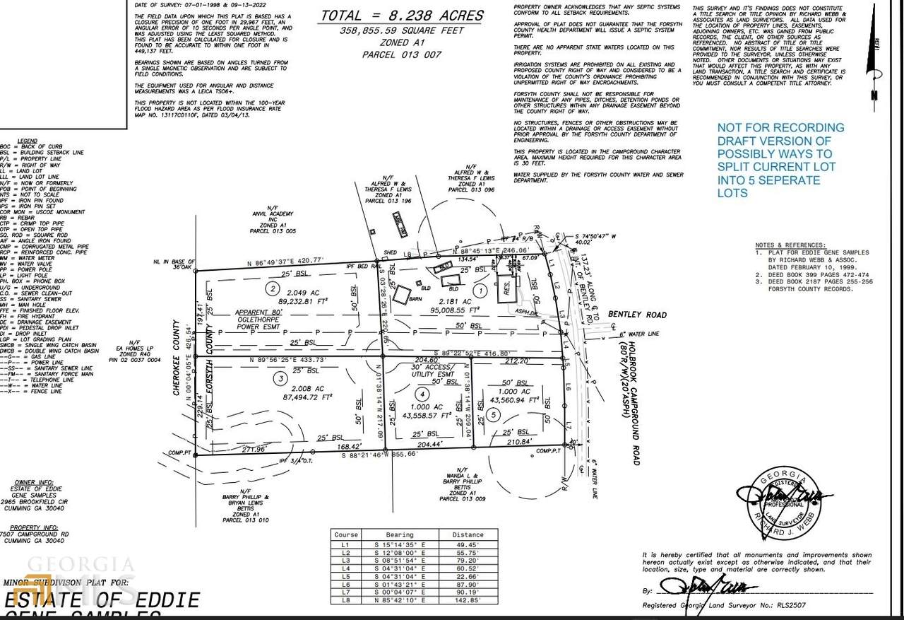 7507 Campground Road - Photo 1