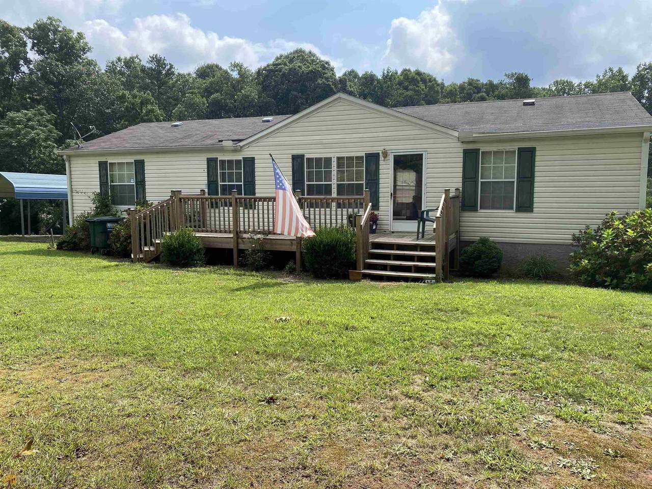 5242 Mount Olive Road - Photo 1