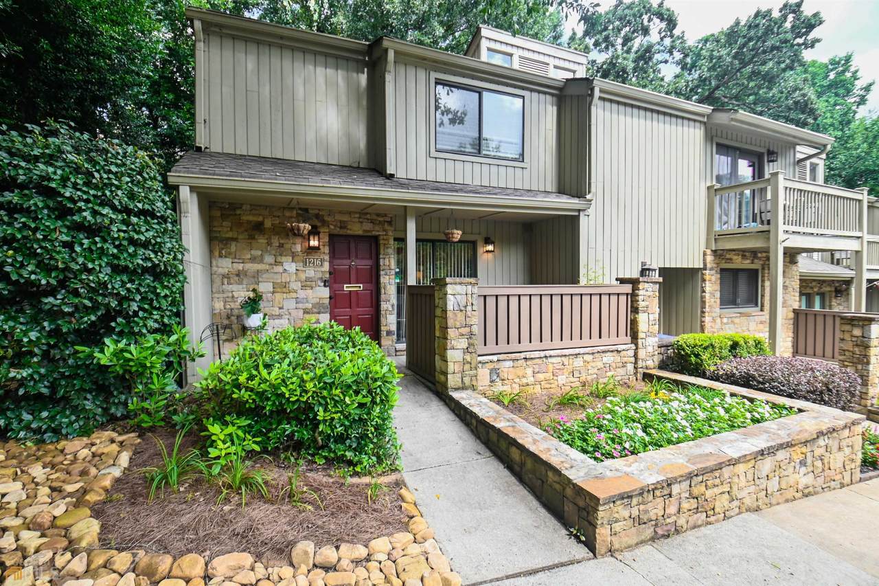 1216 Druid Knoll Drive - Photo 1