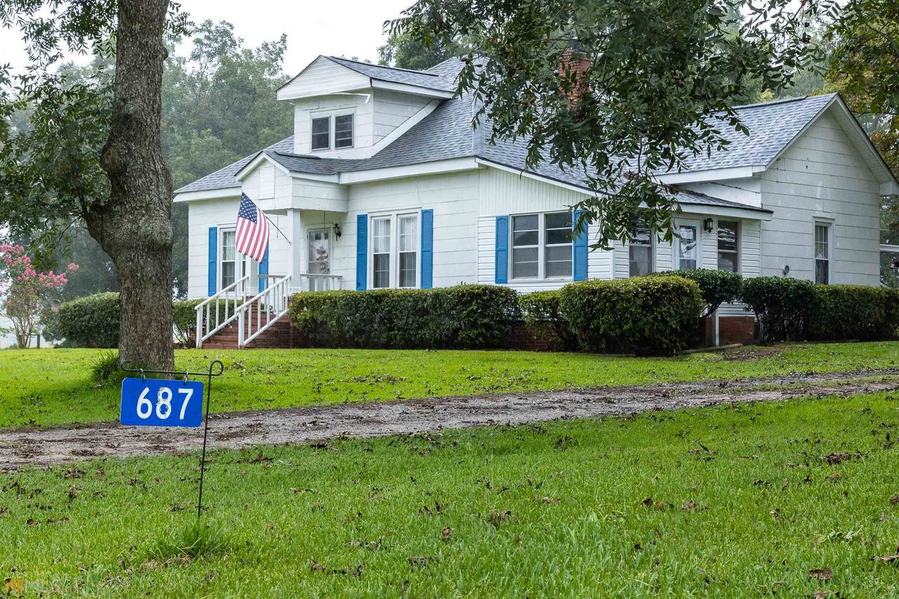 687 Harrell Road - Photo 1