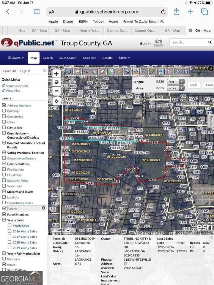 1191 Whitesville Street - Photo 1