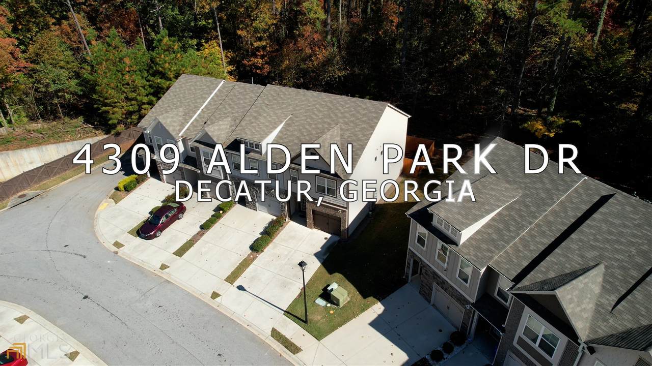 4309 Alden Park Drive - Photo 1