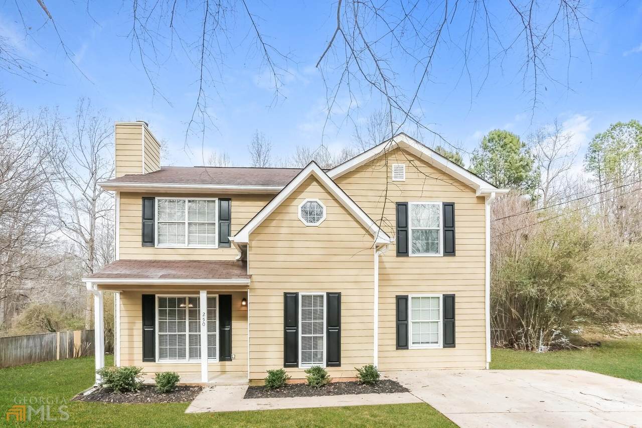 250 Rosewood Drive - Photo 1