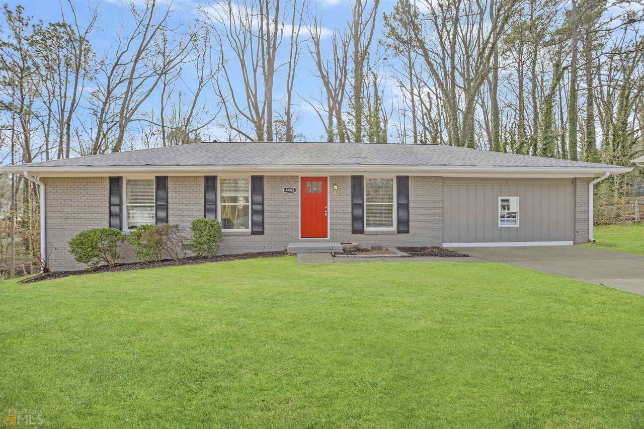 4443 Colony East Drive - Photo 1