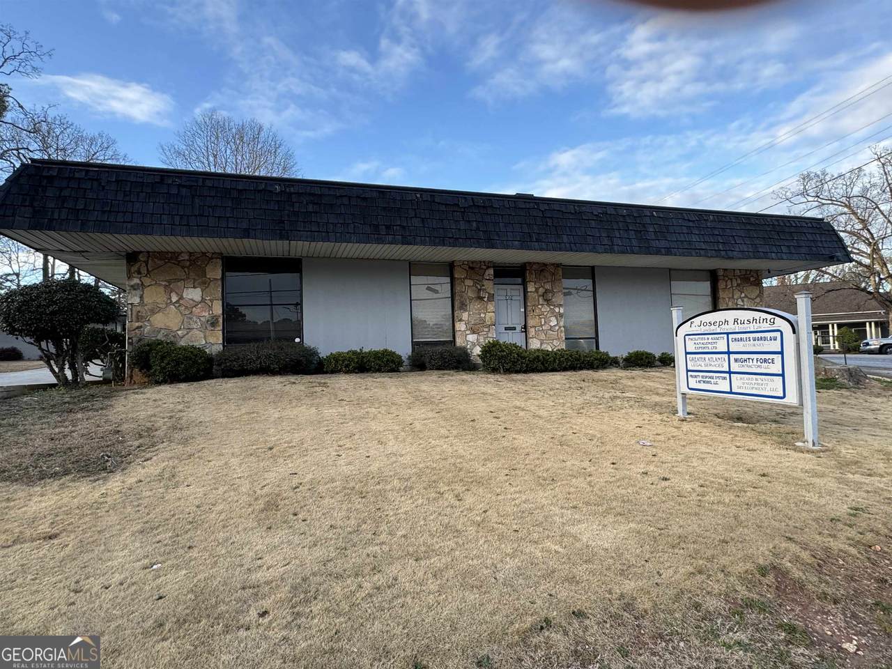 3105 Washington Road - Photo 1