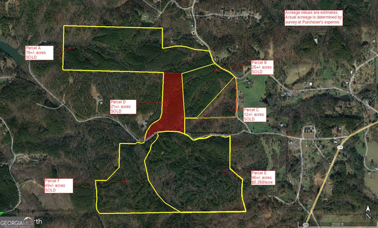 0 Pinhook Road - Photo 1