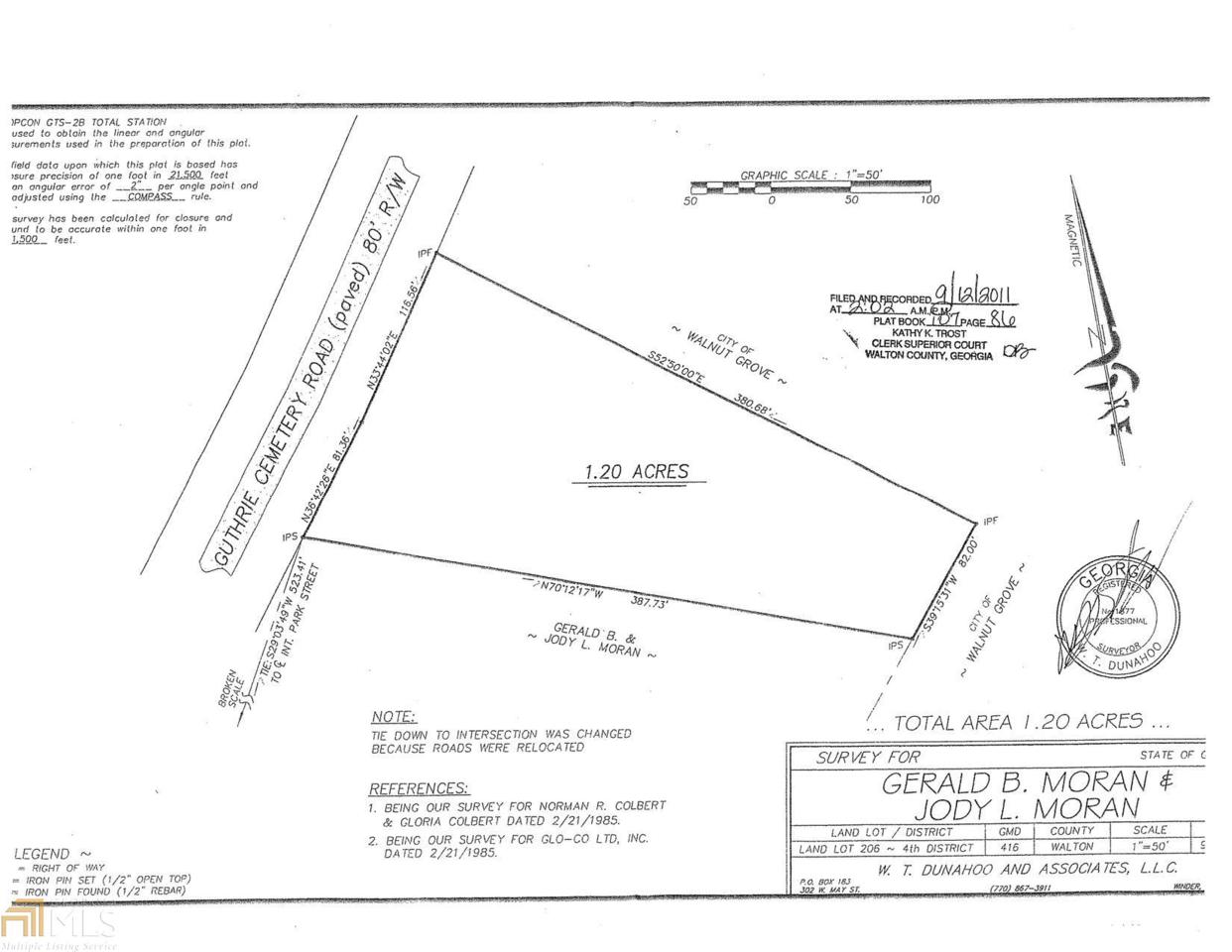 0 Guthrie Cemetery Rd - Photo 1