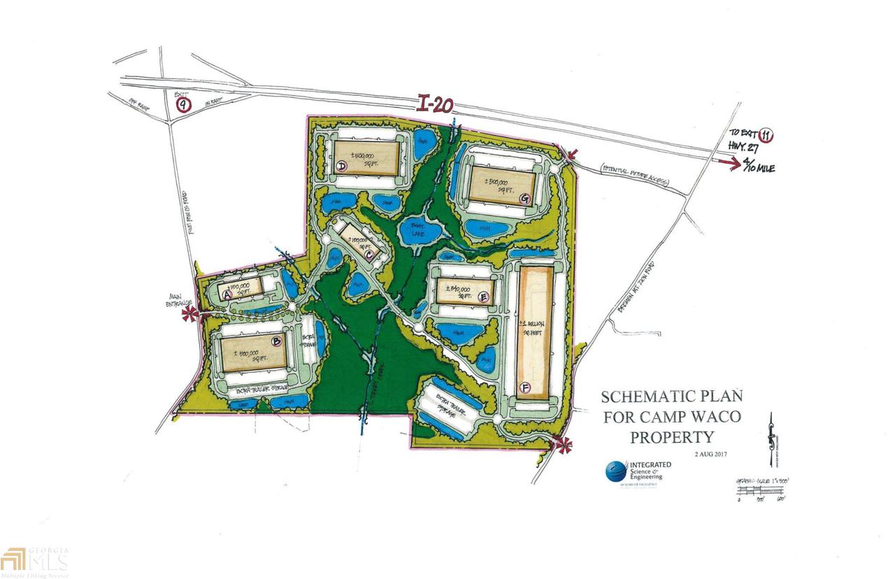 960 Five Points Rd - Photo 1