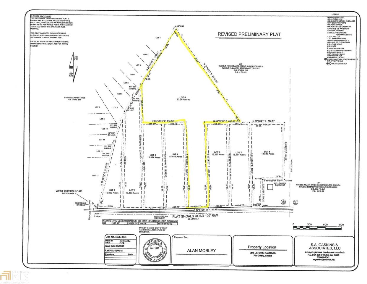 5 Flat Shoals Estates - Photo 1