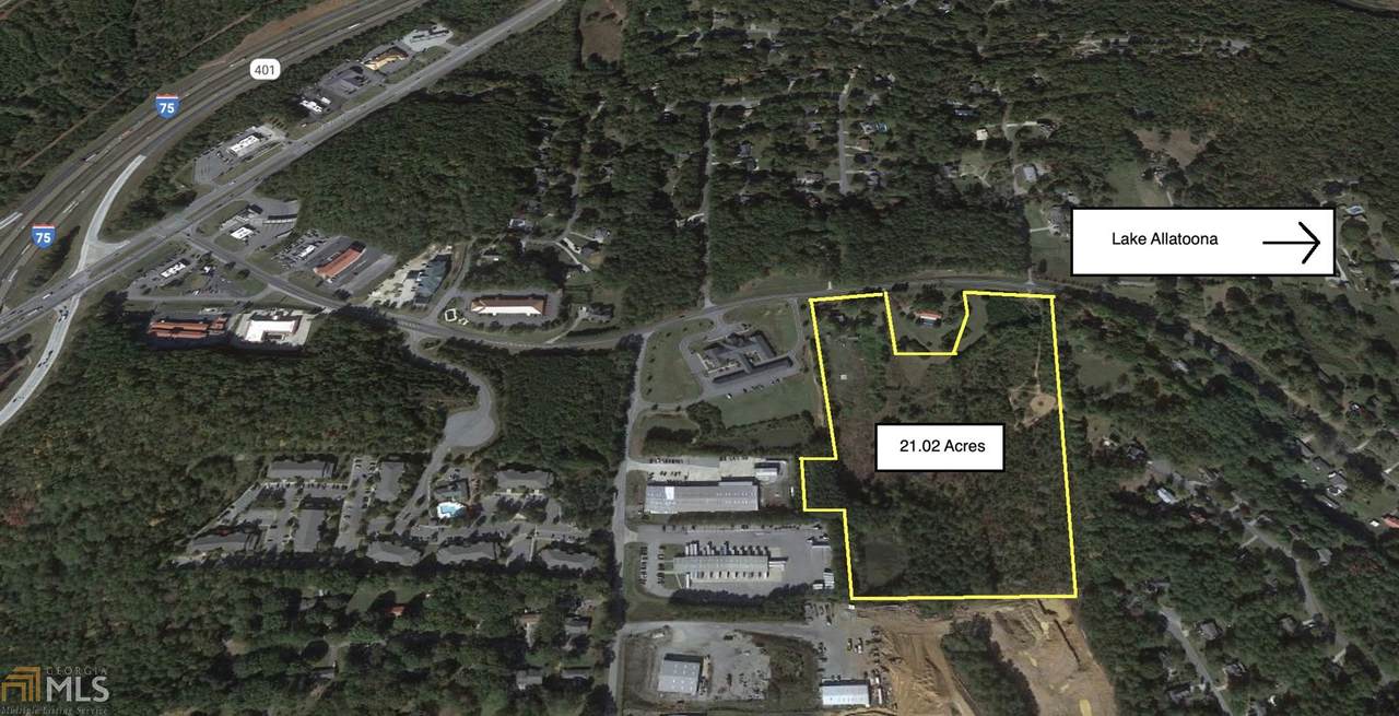 144 Highway 20 Spur - Photo 1
