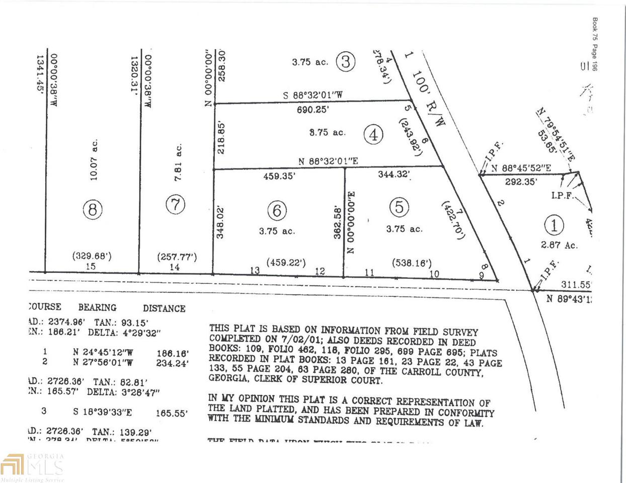 0 Hwy 101 At Tumlin Lake Rd - Photo 1